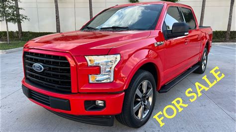 For Sale 2015 Ford F 150 V8 Call 954 980 8126 Youtube