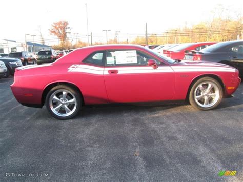 Furious Fuchsia Dodge Challenger R T Classic Furious Fuchsia