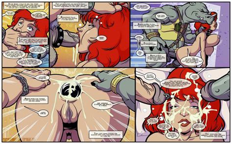 Rule 34 Anal April O Neil April O Neil Tmnt 1987 Bebop Breasts Comic Cum English Text