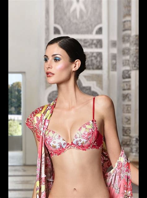 Lise Charmel Floraison Corail Light Contour Bra Honeys Lingerie