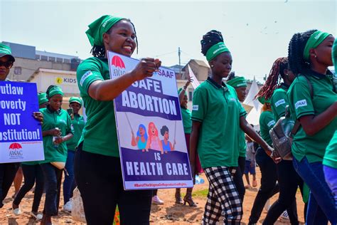 Connecting safe abortion advocates in Uganda - Safe Abortion Action Fund