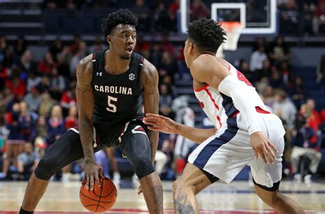 South Carolina basketball: Gamecocks gear up for battle with Houston