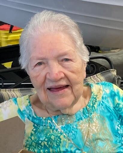 Elma Lee Smith Edwards Obituary 2023 Hayworth Miller Funeral Homes