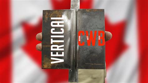 Cwb Structural Weld Test 3fg Vertical Stick Welding Youtube