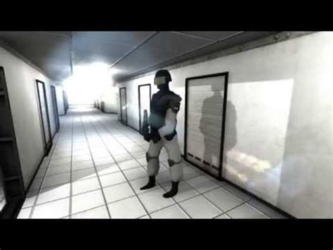 Scp Containment Breach Unity Remake A Youtube