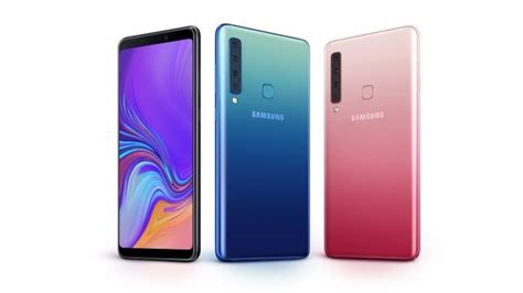 Samsung Galaxy A9 Tawarkan Teknologi Canggih Buat Para Wanita