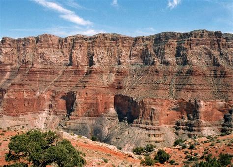 Tanner Trail, Grand Canyon National Park, Arizona