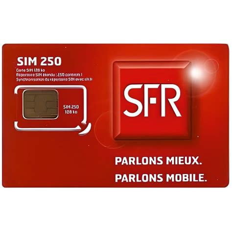 Haut Imagen Comment Activer Une Carte Sim Sfr Fr Thptnganamst Edu Vn