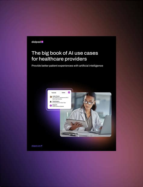 AI Use Cases for Healthcare Practices: A Guide | Dialpad
