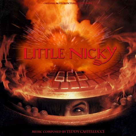 Little Nicky by SoundtrackCoverArt on DeviantArt