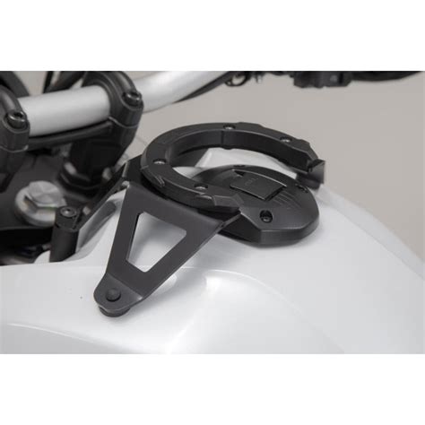 Anneau de réservoir EVO Sw Motech noir Yamaha XT 700 Z Ténéré 19