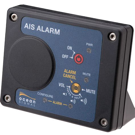 Marine Equipment Selection Items Ocean Signal Ais Alarm Box