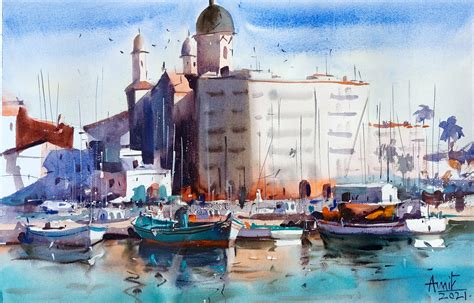 5 Tips from a Watercolor Master - American Watercolor