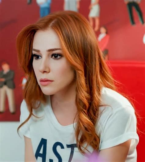 Ice Bear We Bare Bears Elcin Sangu Baby Mermaid Redheads Red Hair