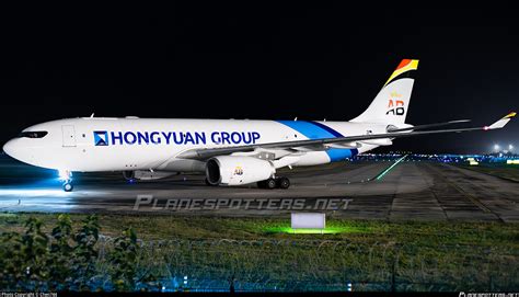 Oe Laj Hongyuan Group Airbus A P F Photo By Chen Id