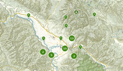 Best Trails near Missoula, Montana | AllTrails