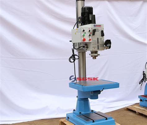 Zs Hs Zs Ps Drilling And Tapping Machine Manufacturer