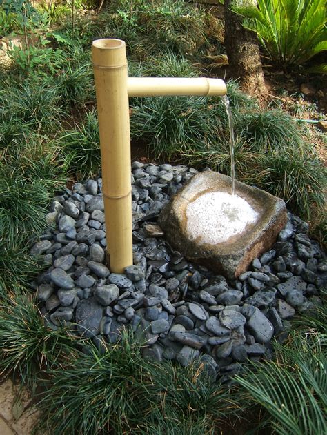 Zen Bamboo Water Feature - Instructables