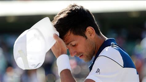 Novak Djokovic Pierde En Su Primer Partido En Miami