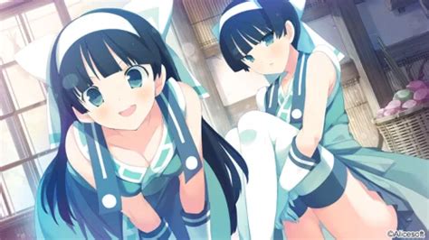 Alicesoft MangaGamer Evenicle Version 1 04 Best Adult Games On