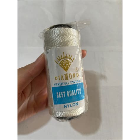 jual benang nylon benang tukang shopee indonesia