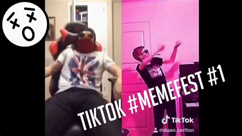 Tik Tok Cringe Compilation 1 Youtube