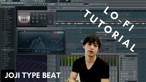 How To Make A Joji Type Beat In Fl Studio Acordes Chordify