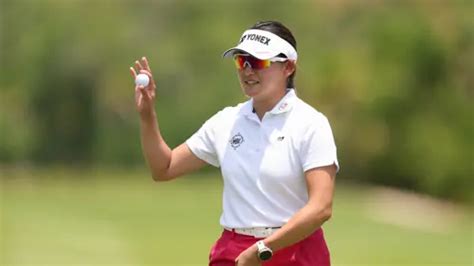 japans iwai wins mexico crown   lpga title supersport