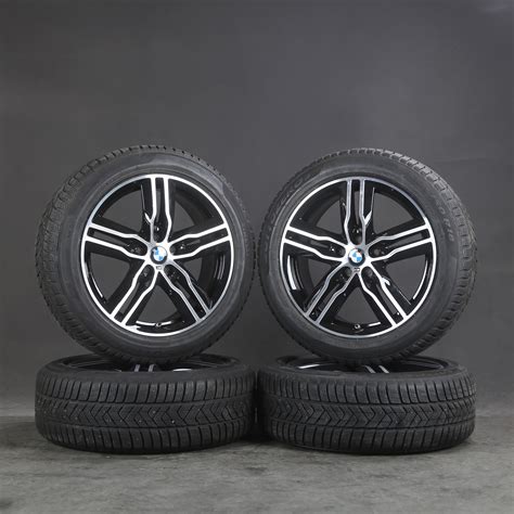 original   bmw     winter wheels