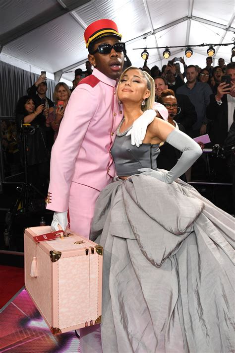 Tyler The Creator's Bellhop Outfit At The 2020 Grammys: See Photos ...