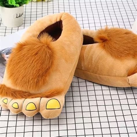 Funny Slippers Etsy