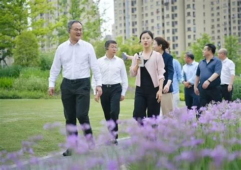 【主题教育调研】市房管局赴奉贤区调研大型居住社区配套建设工作澎湃号·政务澎湃新闻 The Paper