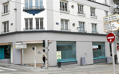 Brest Commerces va acheter et rénover 40 locaux à Jaurès Siam et