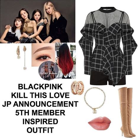 Luna в Instagram 💕blackpink Kill This Love Jp Announcement 🖤