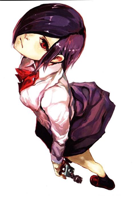 Kirishima Touka Wiki Anime Amino