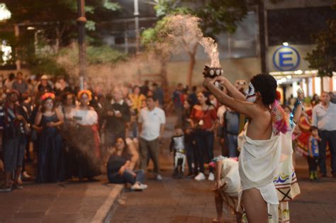 En Cuernavaca Con El Festival De D A De Muertos Mictl N Se Logra