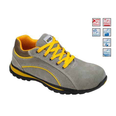 Scarpa Antinfortunistica Gavia Maurer S1p Pratiko Store