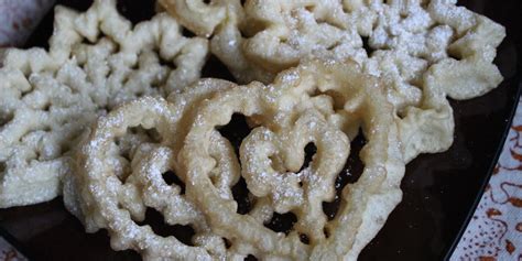 Rosettes | Oregonian Recipes