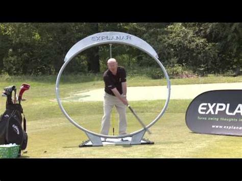 Explanar Golf Swing Trainer – Explanar USA