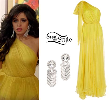 Camila Cabello: 'Havana' Music Video Outfits | Steal Her Style