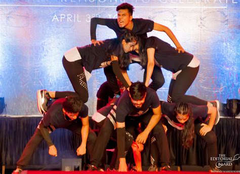 Western Dance Group Utsav 2017 Signum Vitalis