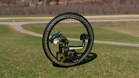 ArtStation - Monowheel