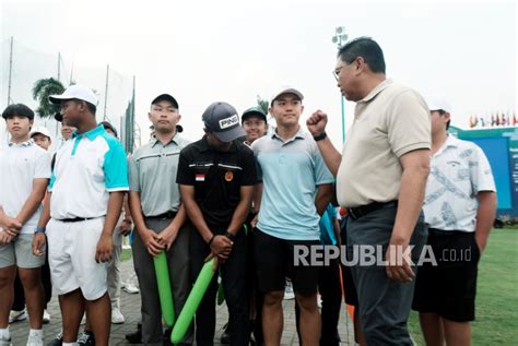 Pegolf Muda Ikuti Golfpreneur Junior World Championship