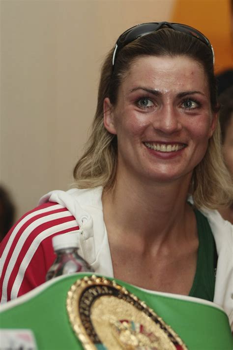 Remembering the tragic death of former boxing world champion Alesia
