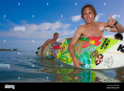 Surfer Dudes Hi Res Stock Photography And Images Alamy