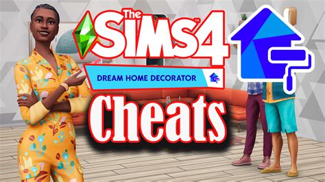 The Sims 4 Dream Home Decorator Cheats | The Sims Book