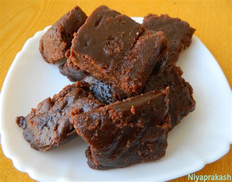 niyas world soft chocolate fudge