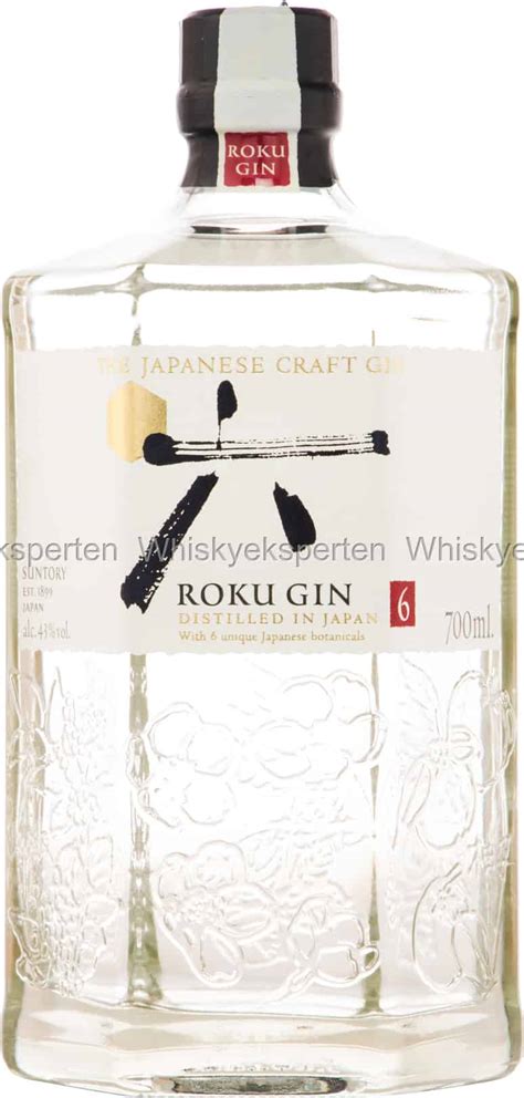 Roku Gin