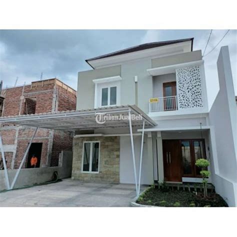 Dijual Rumah Idaman Siap Huni Lantai Di Barat Tugu Jogja Di Sleman