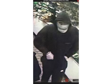 Police Seek Armed Robber Of Warminster Gas Station Warminster Pa Patch